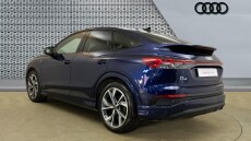 Audi Q4 e-tron 220kW 50 Quattro 82.77kWh Edition 1 5dr Auto Electric Estate